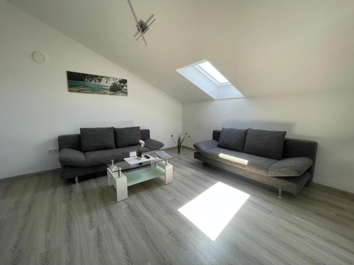 Apartments Villa M&M Bibinje Εξωτερικό φωτογραφία