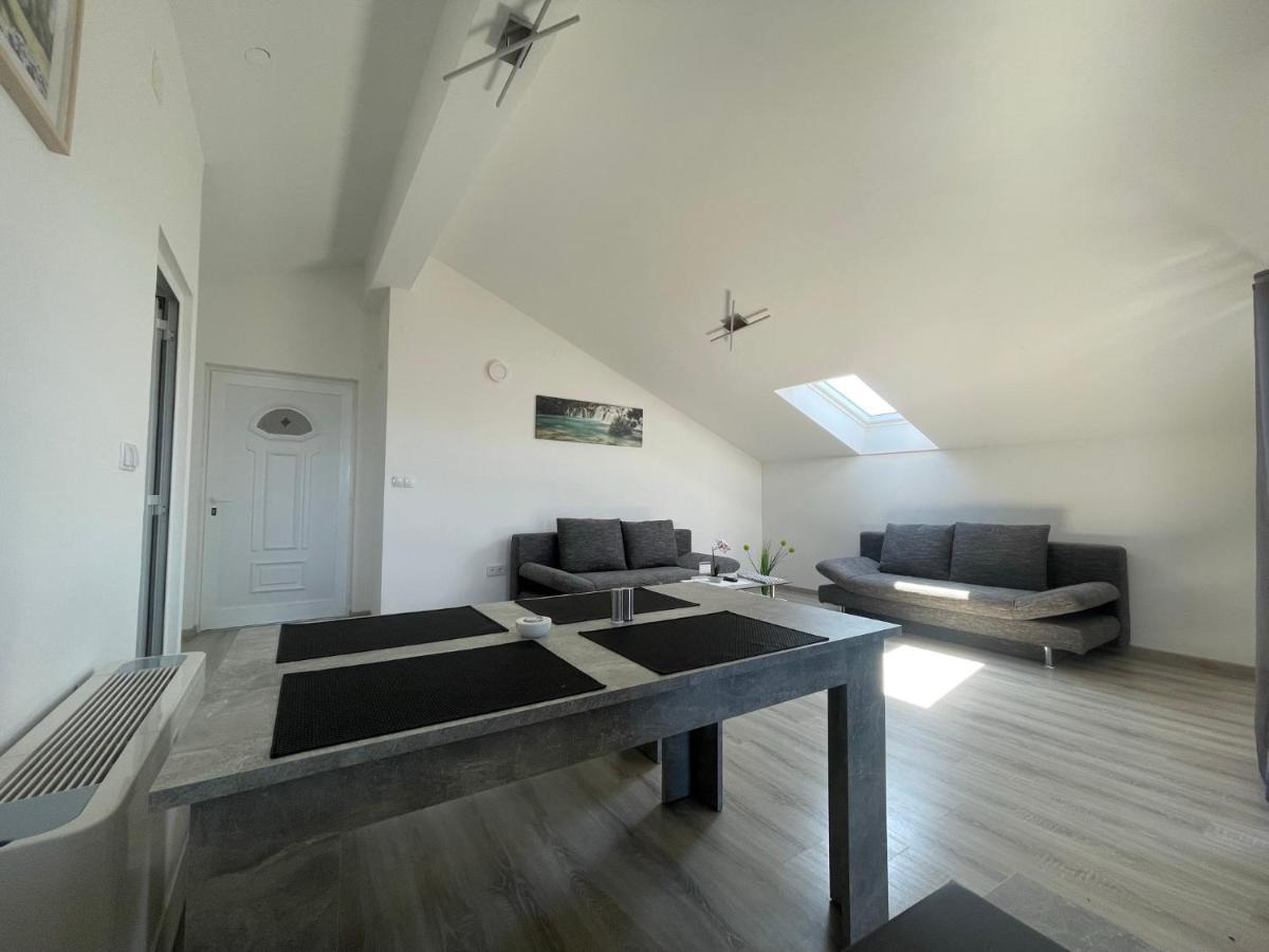 Apartments Villa M&M Bibinje Εξωτερικό φωτογραφία