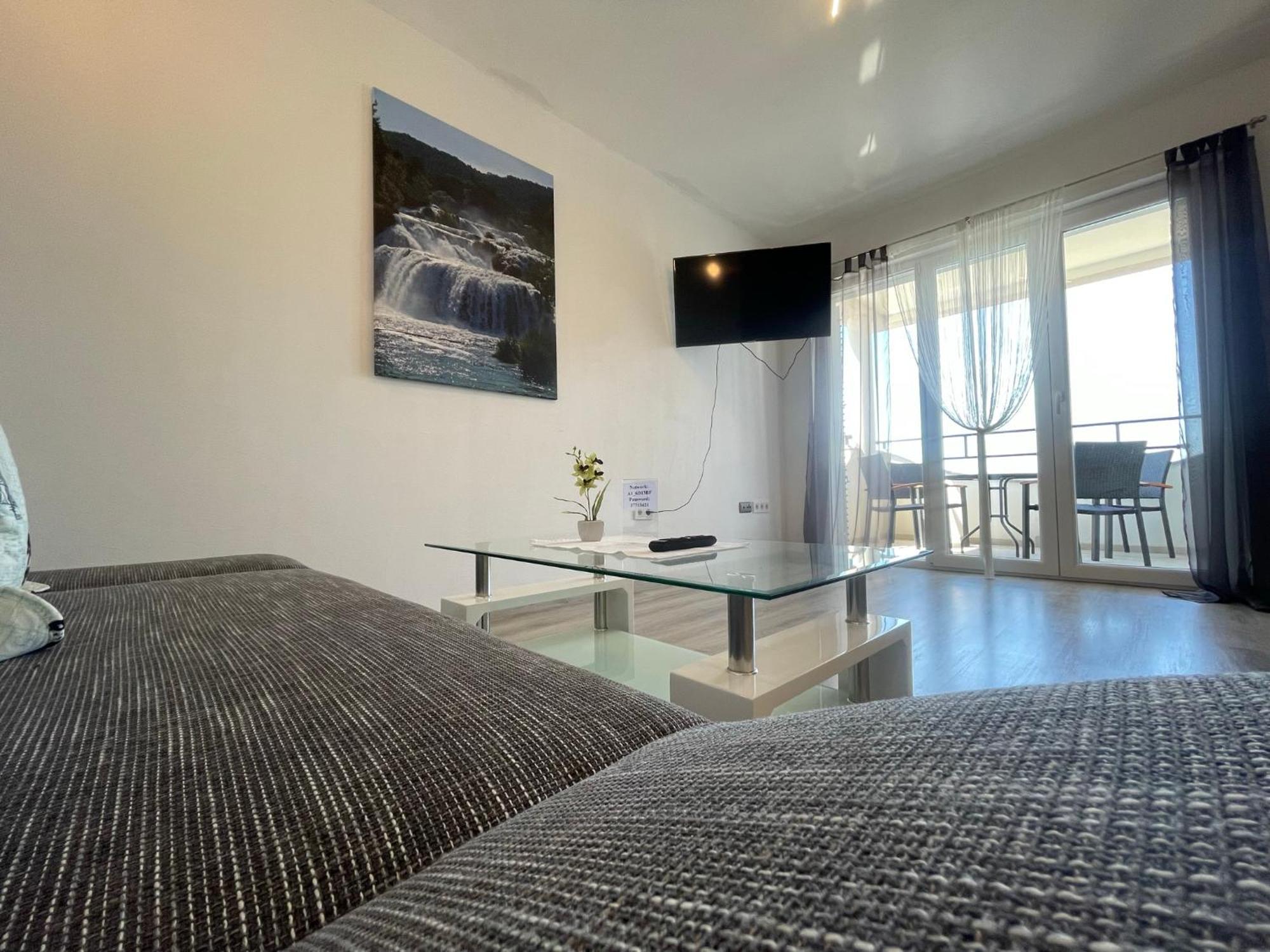 Apartments Villa M&M Bibinje Εξωτερικό φωτογραφία