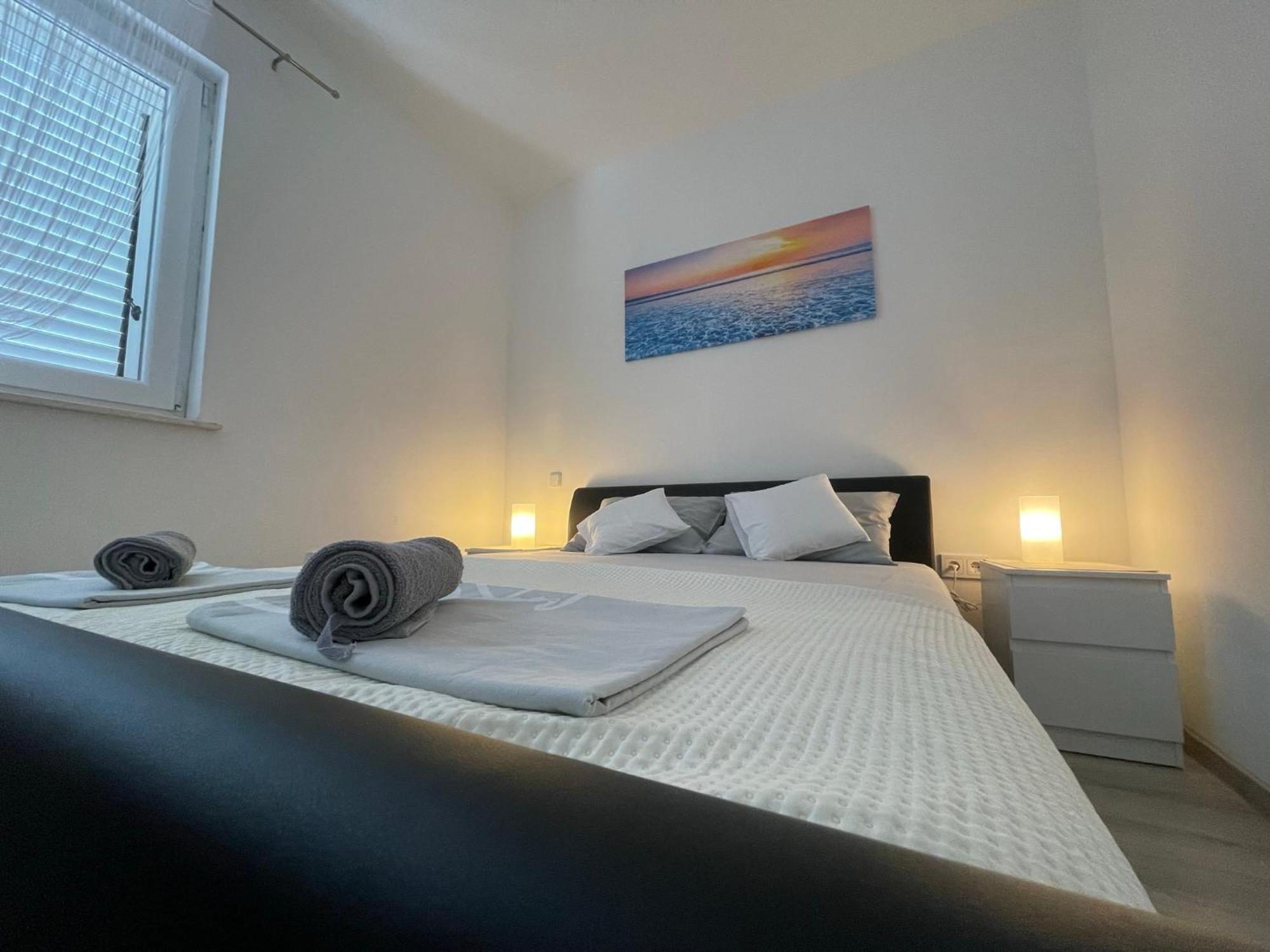 Apartments Villa M&M Bibinje Εξωτερικό φωτογραφία