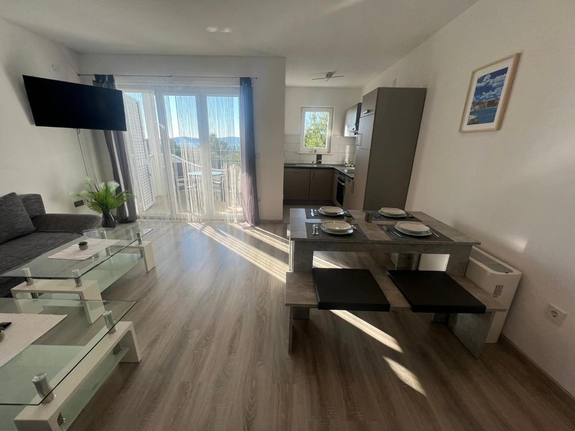 Apartments Villa M&M Bibinje Εξωτερικό φωτογραφία