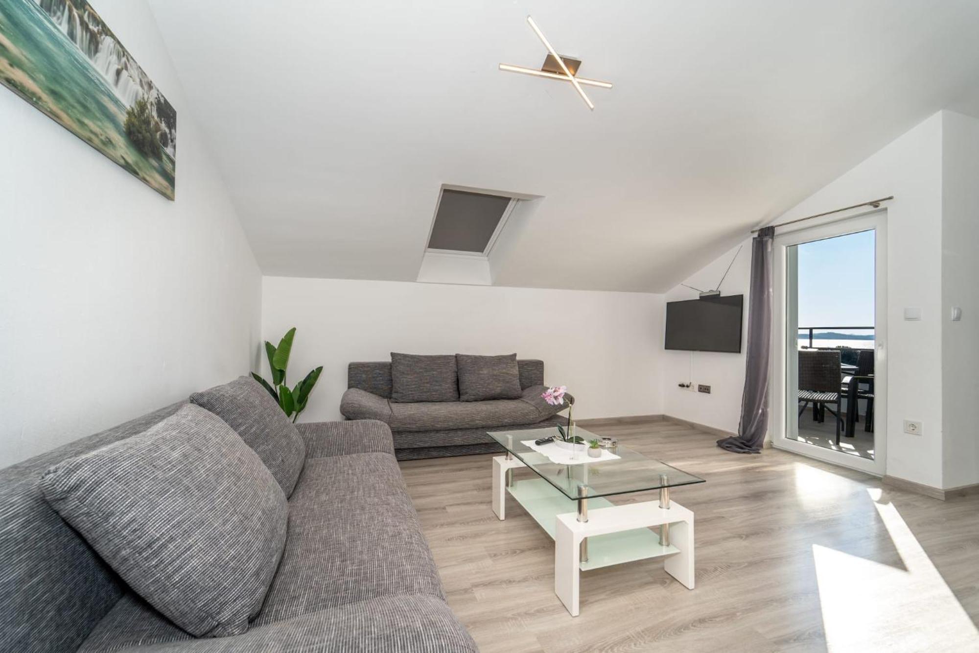 Apartments Villa M&M Bibinje Εξωτερικό φωτογραφία