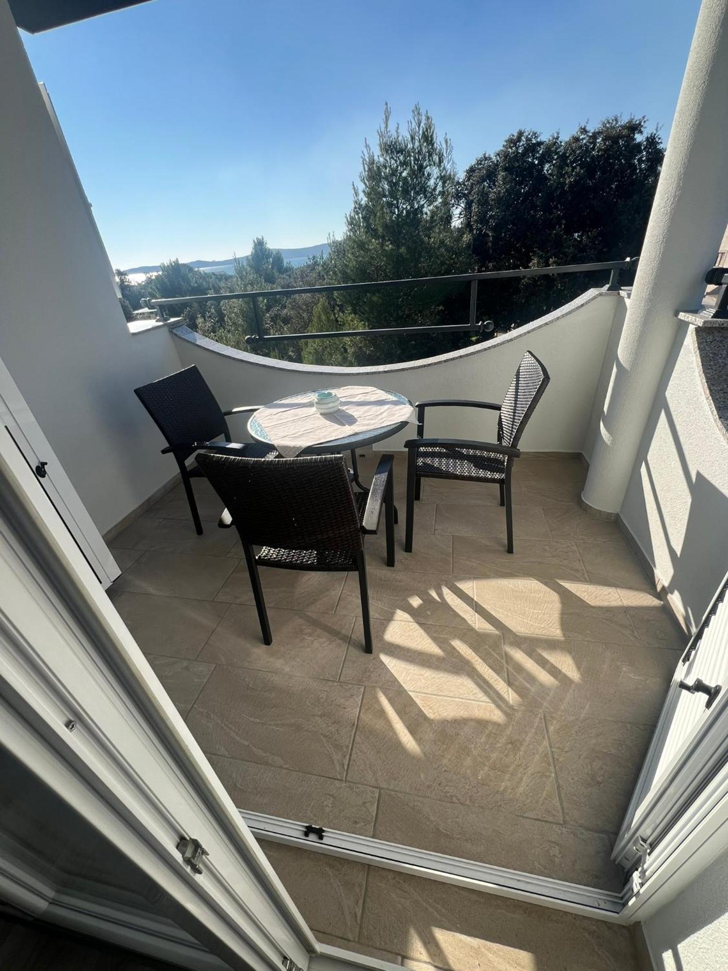 Apartments Villa M&M Bibinje Εξωτερικό φωτογραφία