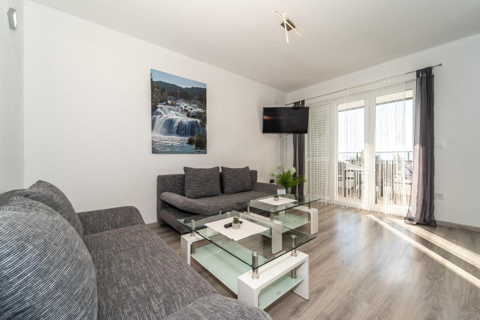 Apartments Villa M&M Bibinje Εξωτερικό φωτογραφία