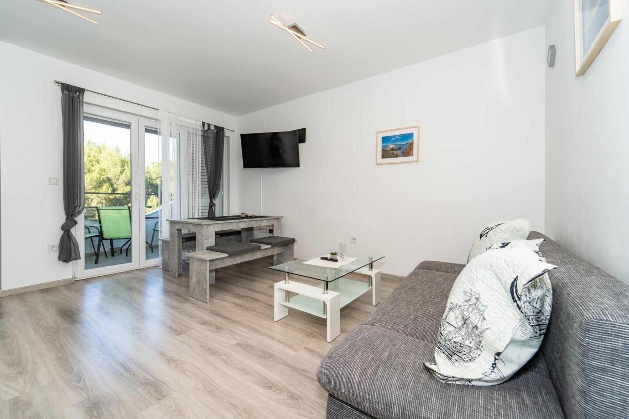 Apartments Villa M&M Bibinje Εξωτερικό φωτογραφία